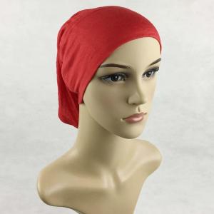 High Quality Traditional Muslim Clothing Accessory Cap Under scarf Turban Women's Scarf Hijab Bonnet Hijab Caps