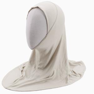 Muslim Women Instant Hijab Shawl Hijab Muslim Soft and Comfortable Cotton Jersey Instant Hijabs