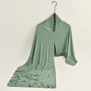 Multi Colors Hijab Jersey Cotton Wholesale East Diamond Cover Headscarf Muslim Lady Ombre Hijab Jersey