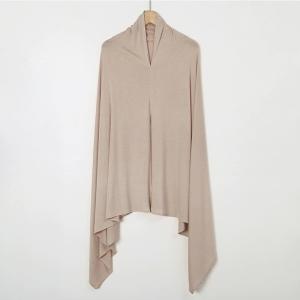 Premium Stretchy Breathable Polyester Jersey Instant Hijab Long Sun-Protection Scarves Muslim Women