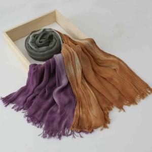 The Latest Fabric Modal Print Breathable Modal Print Muslim Women's Headscarf Hijab