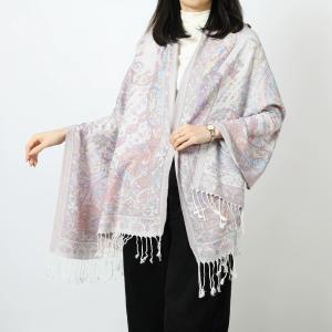 Wholesale Bulk Pashmina Mexican Scarf Double-sided Paisley Pashmina Scarf Shawl