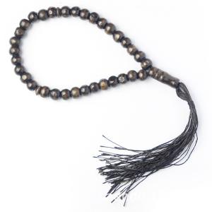 Muslims Prayer Beads Necklace 8mm Islamic Prayer 33/99 beads Taisbiha Religious Handcrafted Bracelets Jewelry