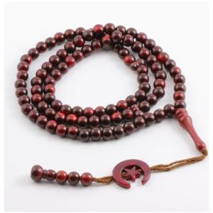 Wholesale Tasbeh Rosary Bead Chain 99pcs Islamic Jewelry Muslim Prayer Beads
