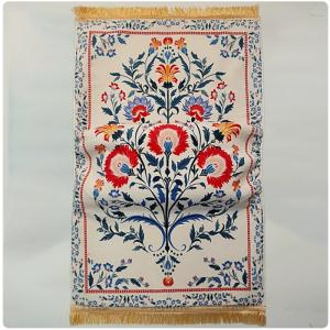 New Extra Thick 8cm Worship Carpet Living Room Prayer Velvet Printed Mat