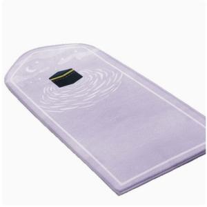 Muslim Prayer Mat Non-slip Soft Multi-color Thickened Mat Ramadan Print Prayer Mat Gift