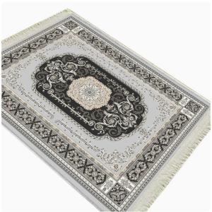 New Design Wholesale Muslim Prayer Mat Soft Fabric Non slip Material Kneeling Mat Worship Mat