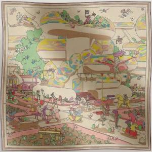 100% Real Silk Scarf Custom Printing Designer Scarf Styles Silk Women Square Custom Silk Scarves